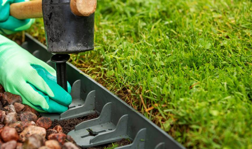 Lawn Edging